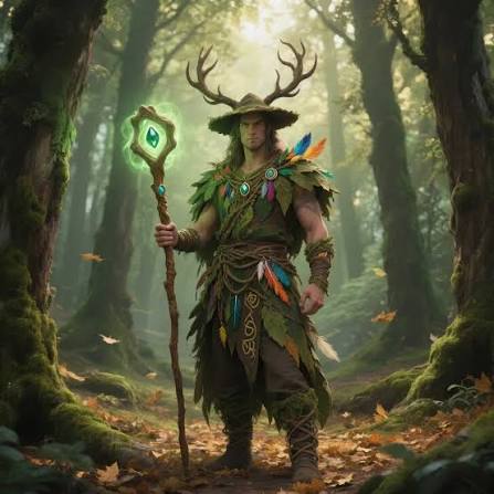 Tomas Groenveld, Tapmeester van Natuur